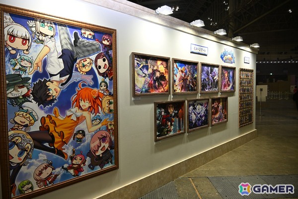「FGOフェス2025」の会場レポートをお届け！10周年を記念してFateの原点となるサーヴァント7クラス彫像が登場の画像