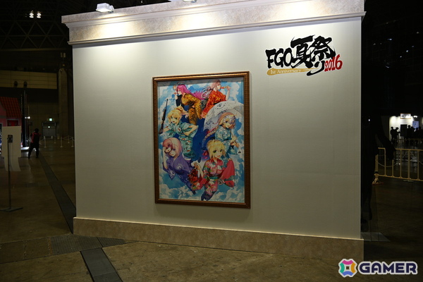 「FGOフェス2025」の会場レポートをお届け！10周年を記念してFateの原点となるサーヴァント7クラス彫像が登場の画像
