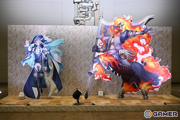 「FGOフェス2025」の会場レポートをお届け！10周年を記念してFateの原点となるサーヴァント7クラス彫像が登場の画像124