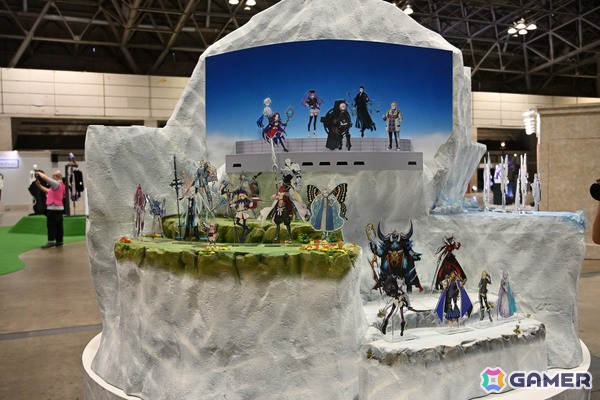 「FGOフェス2025」の会場レポートをお届け！10周年を記念してFateの原点となるサーヴァント7クラス彫像が登場の画像125