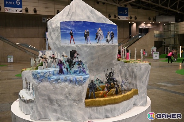 「FGOフェス2025」の会場レポートをお届け！10周年を記念してFateの原点となるサーヴァント7クラス彫像が登場の画像126