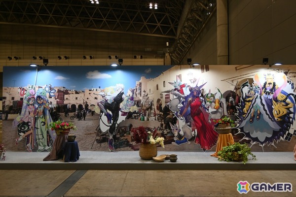 「FGOフェス2025」の会場レポートをお届け！10周年を記念してFateの原点となるサーヴァント7クラス彫像が登場の画像128