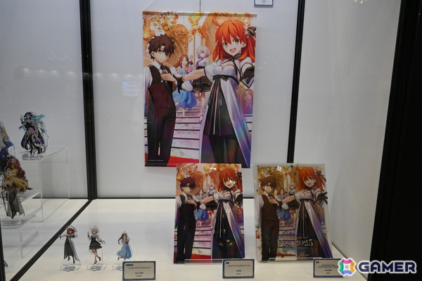 「FGOフェス2025」の会場レポートをお届け！10周年を記念してFateの原点となるサーヴァント7クラス彫像が登場の画像