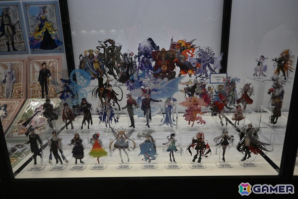「FGOフェス2025」の会場レポートをお届け！10周年を記念してFateの原点となるサーヴァント7クラス彫像が登場の画像