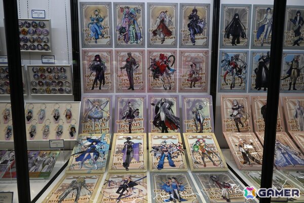 「FGOフェス2025」の会場レポートをお届け！10周年を記念してFateの原点となるサーヴァント7クラス彫像が登場の画像