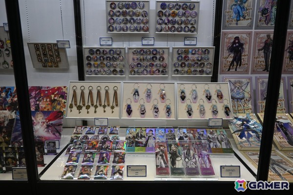 「FGOフェス2025」の会場レポートをお届け！10周年を記念してFateの原点となるサーヴァント7クラス彫像が登場の画像