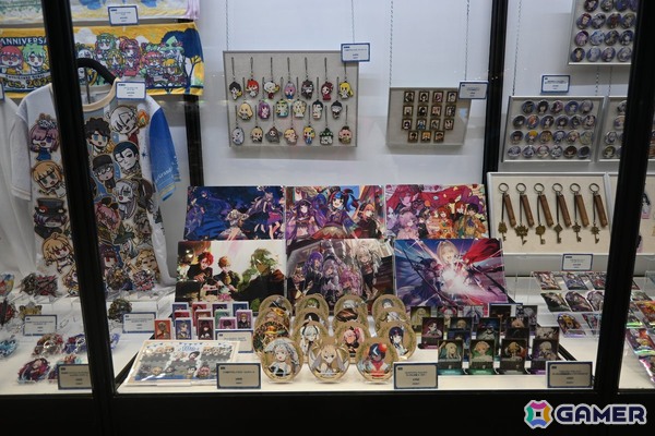 「FGOフェス2025」の会場レポートをお届け！10周年を記念してFateの原点となるサーヴァント7クラス彫像が登場の画像