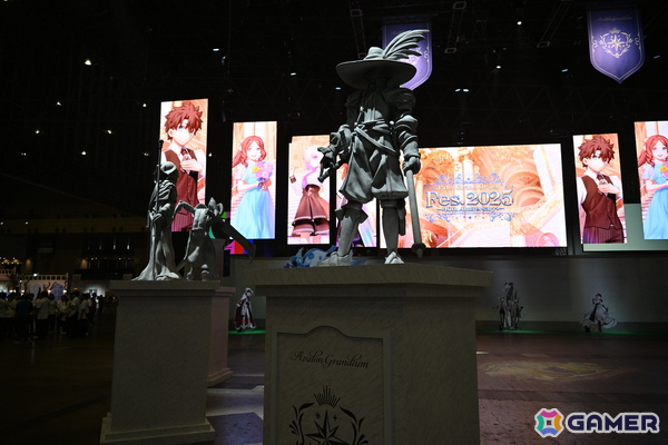 巌窟王 10周年 英霊 フォト FGOフェス2025 総数なんと100点以上！「FGO Fes. 2025」で展示された10周年英霊