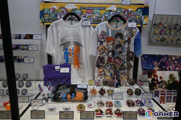「FGOフェス2025」の会場レポートをお届け！10周年を記念してFateの原点となるサーヴァント7クラス彫像が登場の画像