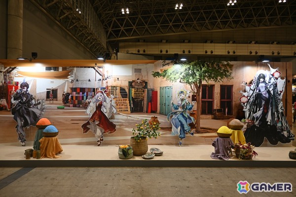 「FGOフェス2025」の会場レポートをお届け！10周年を記念してFateの原点となるサーヴァント7クラス彫像が登場の画像143