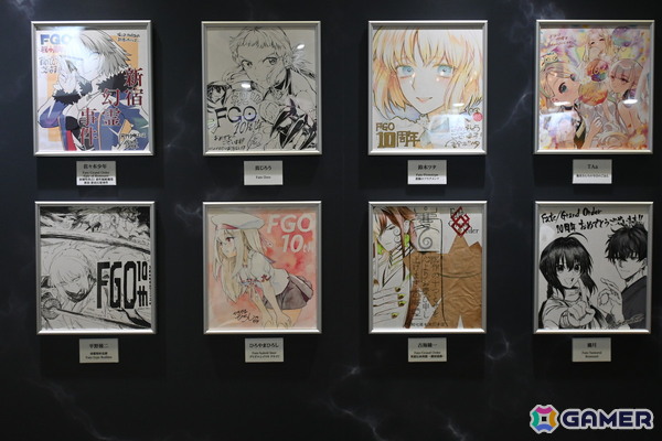 「FGOフェス2025」の会場レポートをお届け！10周年を記念してFateの原点となるサーヴァント7クラス彫像が登場の画像