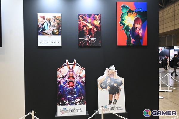 「FGOフェス2025」の会場レポートをお届け！10周年を記念してFateの原点となるサーヴァント7クラス彫像が登場の画像