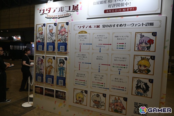 「FGOフェス2025」の会場レポートをお届け！10周年を記念してFateの原点となるサーヴァント7クラス彫像が登場の画像