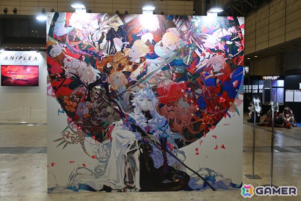 「FGOフェス2025」の会場レポートをお届け！10周年を記念してFateの原点となるサーヴァント7クラス彫像が登場の画像