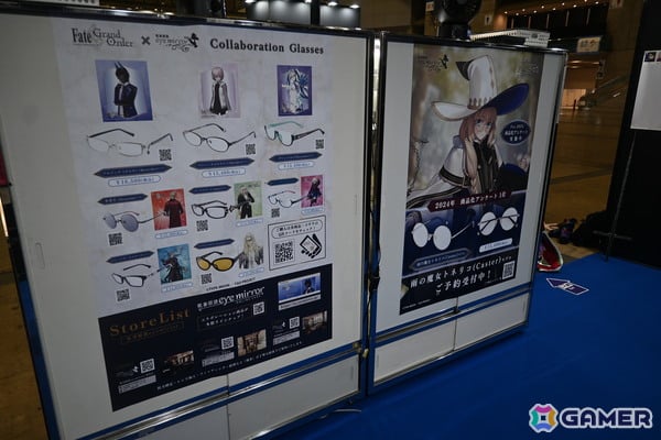 「FGOフェス2025」の会場レポートをお届け！10周年を記念してFateの原点となるサーヴァント7クラス彫像が登場の画像
