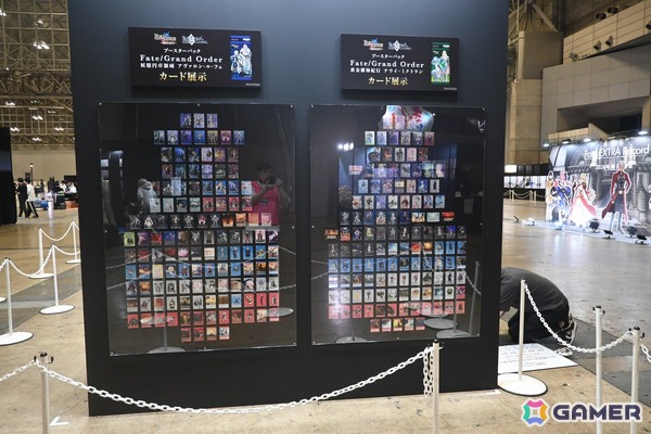 「FGOフェス2025」の会場レポートをお届け！10周年を記念してFateの原点となるサーヴァント7クラス彫像が登場の画像