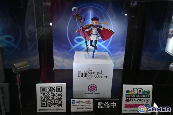 「FGOフェス2025」の会場レポートをお届け！10周年を記念してFateの原点となるサーヴァント7クラス彫像が登場の画像