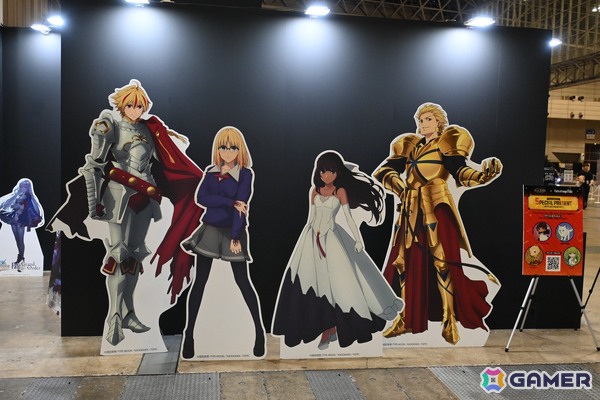 「FGOフェス2025」の会場レポートをお届け！10周年を記念してFateの原点となるサーヴァント7クラス彫像が登場の画像