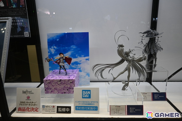 「FGOフェス2025」の会場レポートをお届け！10周年を記念してFateの原点となるサーヴァント7クラス彫像が登場の画像