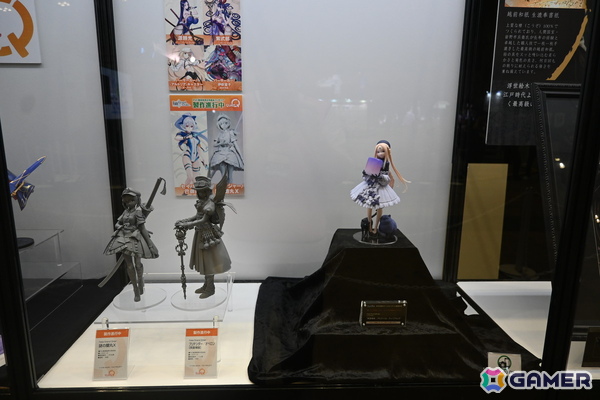 「FGOフェス2025」の会場レポートをお届け！10周年を記念してFateの原点となるサーヴァント7クラス彫像が登場の画像