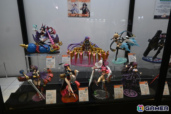 「FGOフェス2025」の会場レポートをお届け！10周年を記念してFateの原点となるサーヴァント7クラス彫像が登場の画像