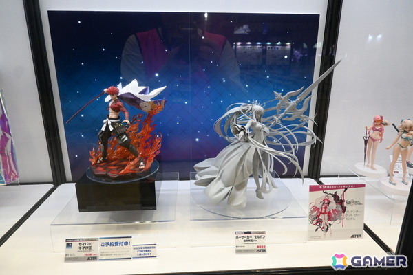 「FGOフェス2025」の会場レポートをお届け！10周年を記念してFateの原点となるサーヴァント7クラス彫像が登場の画像