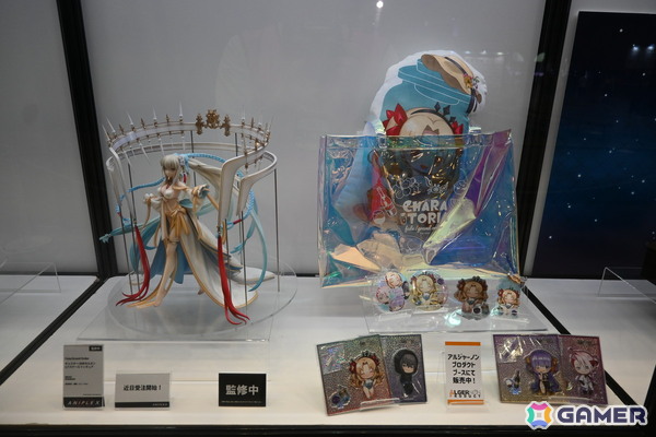 「FGOフェス2025」の会場レポートをお届け！10周年を記念してFateの原点となるサーヴァント7クラス彫像が登場の画像
