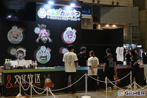 「FGOフェス2025」の会場レポートをお届け！10周年を記念してFateの原点となるサーヴァント7クラス彫像が登場の画像192