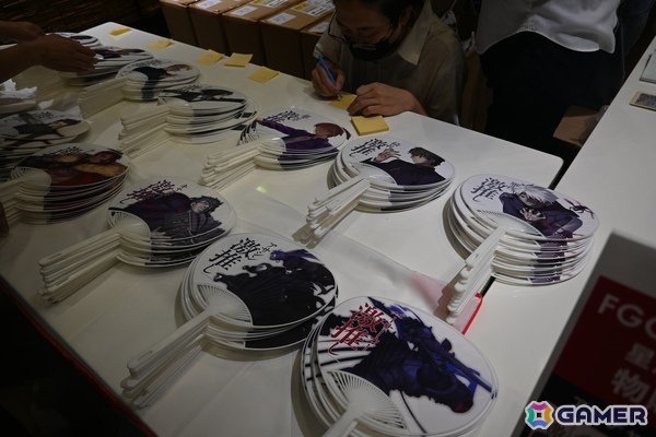 「FGOフェス2025」の会場レポートをお届け！10周年を記念してFateの原点となるサーヴァント7クラス彫像が登場の画像