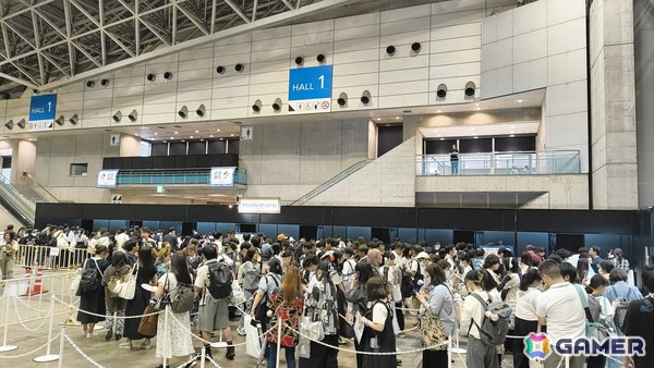 「FGOフェス2025」の会場レポートをお届け！10周年を記念してFateの原点となるサーヴァント7クラス彫像が登場の画像202