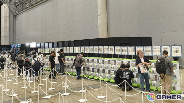 「FGOフェス2025」の会場レポートをお届け！10周年を記念してFateの原点となるサーヴァント7クラス彫像が登場の画像203