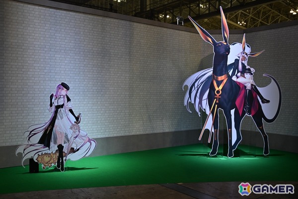 「FGOフェス2025」の会場レポートをお届け！10周年を記念してFateの原点となるサーヴァント7クラス彫像が登場の画像