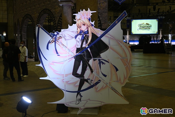 「FGOフェス2025」の会場レポートをお届け！10周年を記念してFateの原点となるサーヴァント7クラス彫像が登場の画像