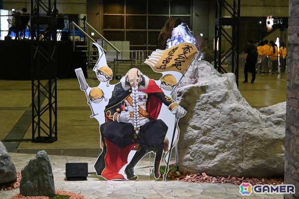「FGOフェス2025」の会場レポートをお届け！10周年を記念してFateの原点となるサーヴァント7クラス彫像が登場の画像