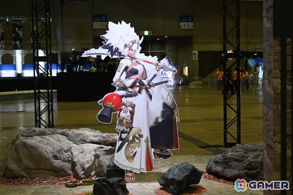 「FGOフェス2025」の会場レポートをお届け！10周年を記念してFateの原点となるサーヴァント7クラス彫像が登場の画像