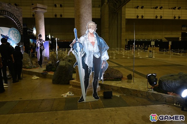 「FGOフェス2025」の会場レポートをお届け！10周年を記念してFateの原点となるサーヴァント7クラス彫像が登場の画像