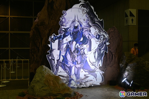 FGOフェス 2025 英霊召喚フォトスタジオ 巌窟王 水着 FGOフェス 2025 英霊召喚フォトスタジオ 巌窟王 水着