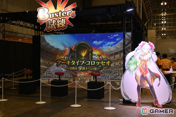 「FGOフェス2025」の会場レポートをお届け！10周年を記念してFateの原点となるサーヴァント7クラス彫像が登場の画像41