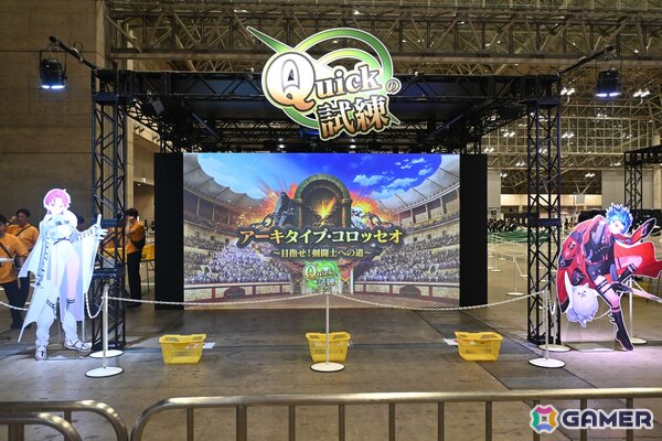 「FGOフェス2025」の会場レポートをお届け！10周年を記念してFateの原点となるサーヴァント7クラス彫像が登場の画像42