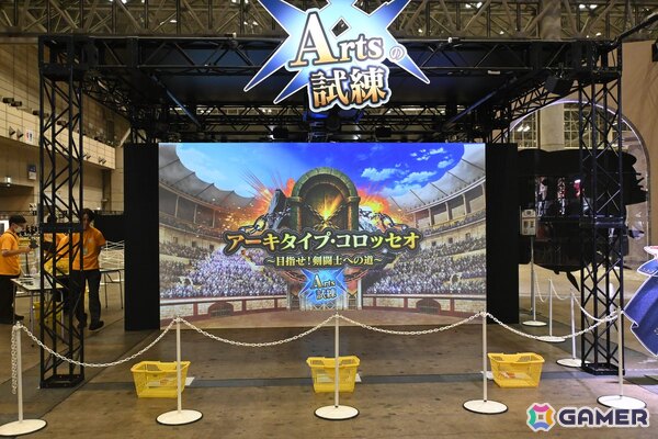 「FGOフェス2025」の会場レポートをお届け！10周年を記念してFateの原点となるサーヴァント7クラス彫像が登場の画像43