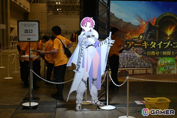 「FGOフェス2025」の会場レポートをお届け！10周年を記念してFateの原点となるサーヴァント7クラス彫像が登場の画像