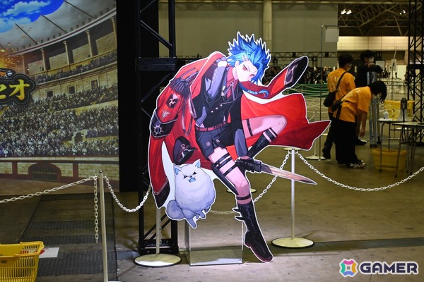 「FGOフェス2025」の会場レポートをお届け！10周年を記念してFateの原点となるサーヴァント7クラス彫像が登場の画像