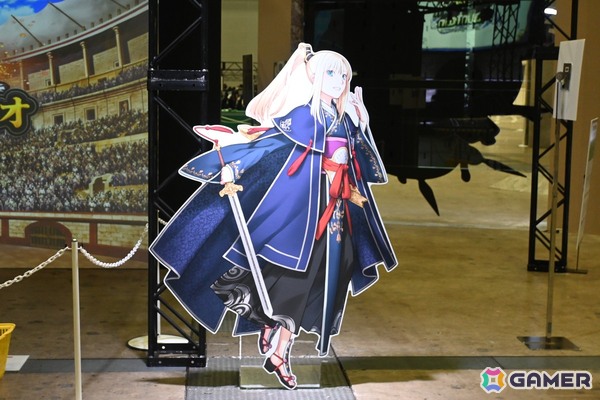 「FGOフェス2025」の会場レポートをお届け！10周年を記念してFateの原点となるサーヴァント7クラス彫像が登場の画像