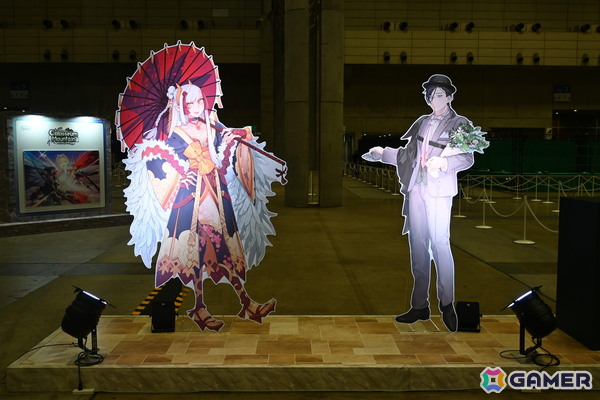 「FGOフェス2025」の会場レポートをお届け！10周年を記念してFateの原点となるサーヴァント7クラス彫像が登場の画像49