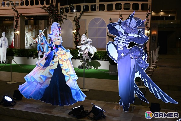 「FGOフェス2025」の会場レポートをお届け！10周年を記念してFateの原点となるサーヴァント7クラス彫像が登場の画像
