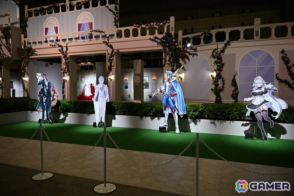 「FGOフェス2025」の会場レポートをお届け！10周年を記念してFateの原点となるサーヴァント7クラス彫像が登場の画像