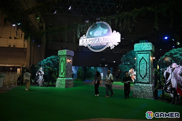 「FGOフェス2025」の会場レポートをお届け！10周年を記念してFateの原点となるサーヴァント7クラス彫像が登場の画像62