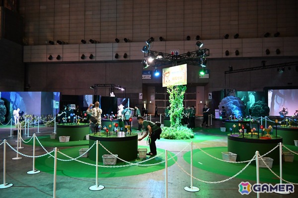 「FGOフェス2025」の会場レポートをお届け！10周年を記念してFateの原点となるサーヴァント7クラス彫像が登場の画像71