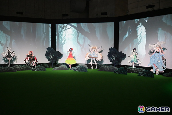 「FGOフェス2025」の会場レポートをお届け！10周年を記念してFateの原点となるサーヴァント7クラス彫像が登場の画像74