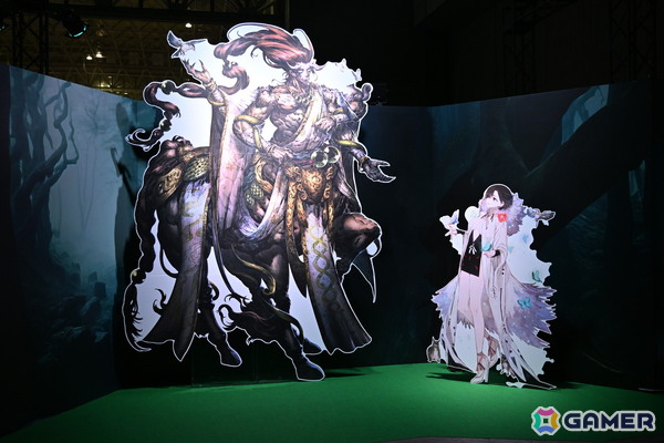 「FGOフェス2025」の会場レポートをお届け！10周年を記念してFateの原点となるサーヴァント7クラス彫像が登場の画像75
